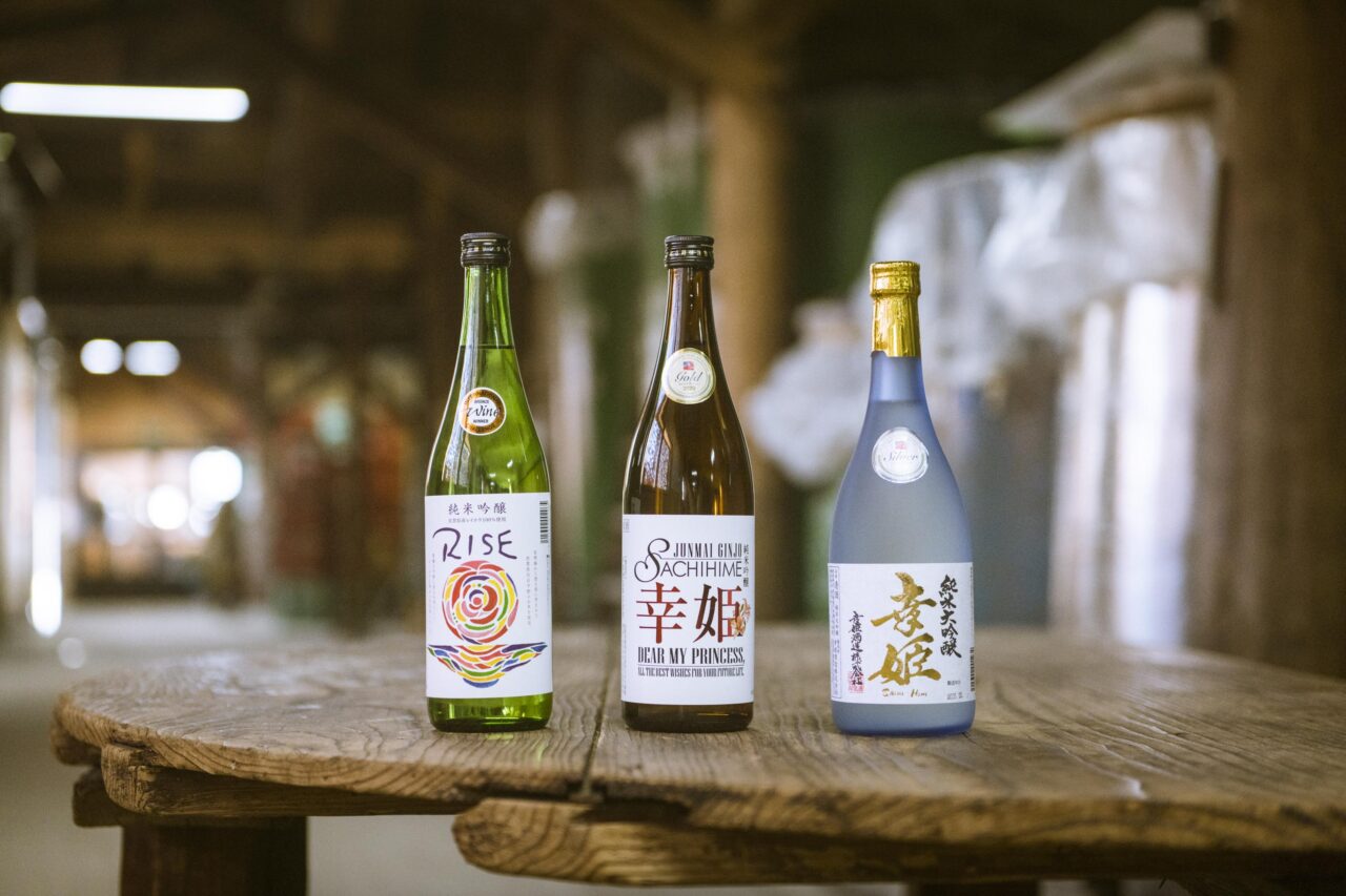 幸姫酒造|蔵元紹介|鹿島酒蔵ツーリズム