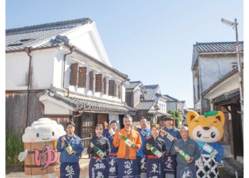 大阪梅田「佐賀県鹿島市フェア」に出店します！